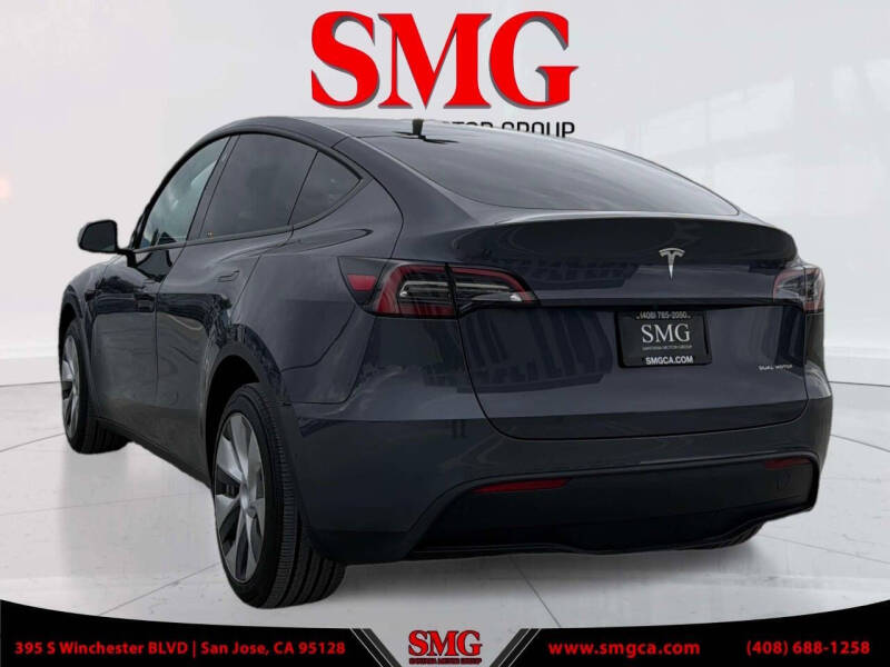 2022 Tesla Model Y Long Range