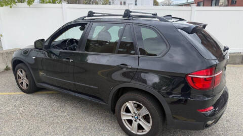 2012 BMW X5 xDrive35d