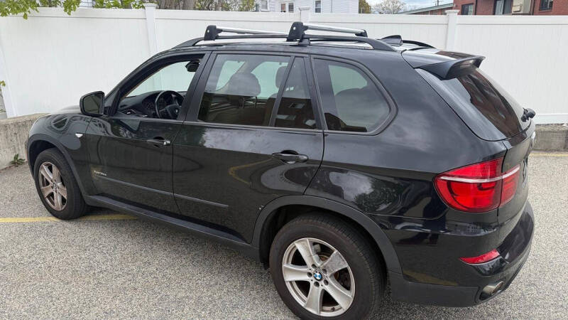 2012 BMW X5 xDrive35d