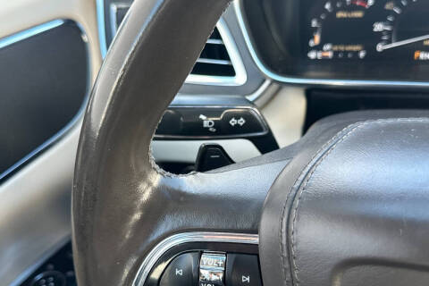 2017 Lincoln Continental Select