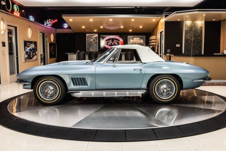 1967 Chevrolet Corvette