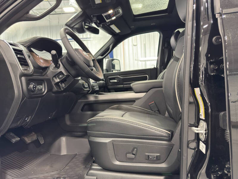 2025 RAM 2500 Laramie