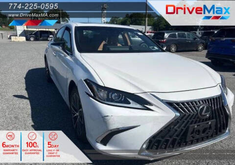 2023 Lexus ES 350