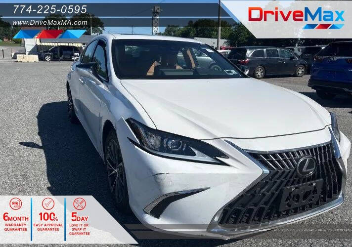 2023 Lexus ES 350
