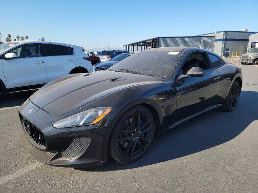 2013 Maserati GranTurismo for sale at Paradise Motor Sports LLC in Lexington KY
