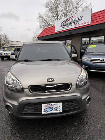 2013 Kia Soul