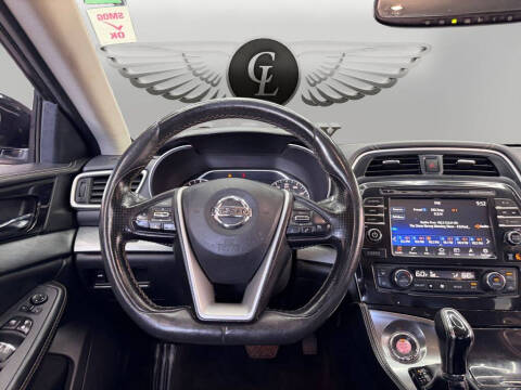 2017 Nissan Maxima
