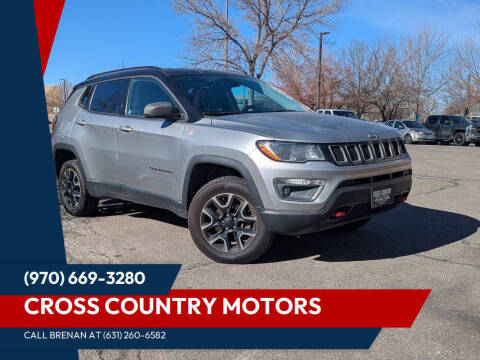 2019 Jeep Compass Trailhawk