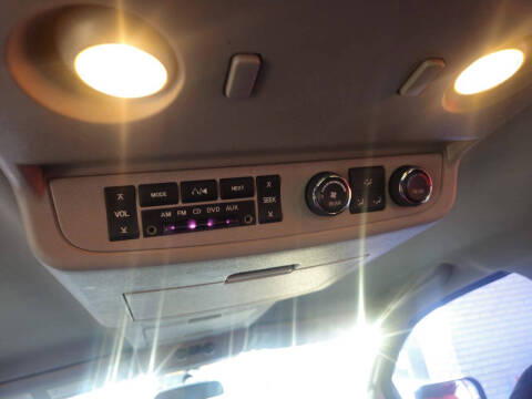 2011 Nissan Armada SV