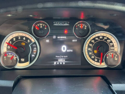 2015 RAM 2500