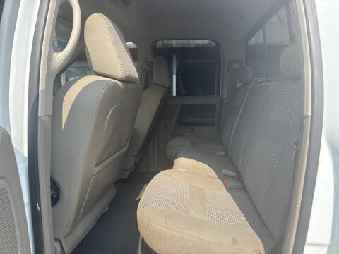 2006 Dodge Ram 1500 SLT