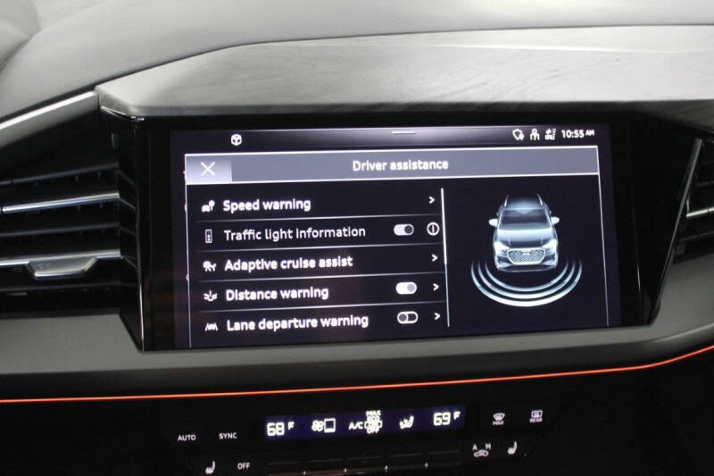 2023 Audi Q4 e-tron Premium Plus 40