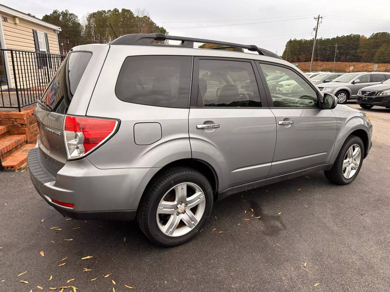 2009 Subaru Forester for sale at Next Car Imports in Raleigh, NC