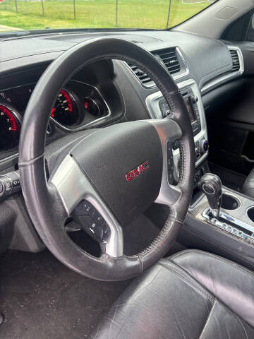 2014 GMC Acadia SLT-1