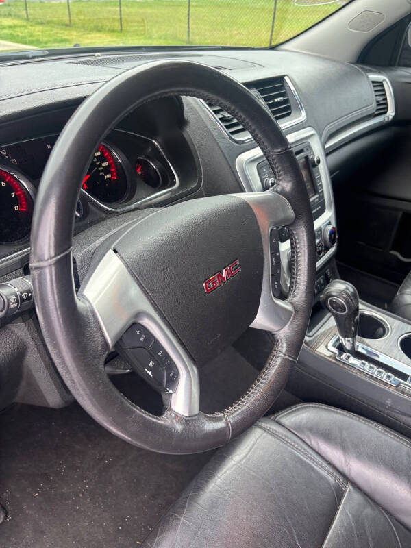 2014 GMC Acadia SLT-1