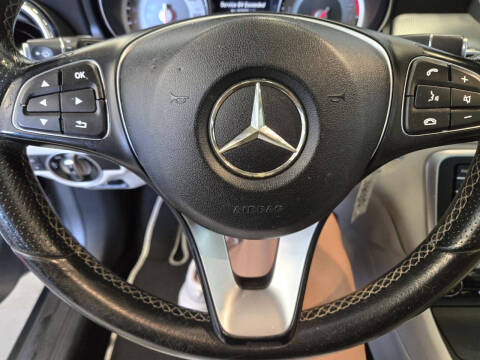 2016 Mercedes-Benz GLA GLA 250