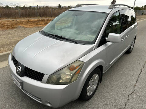 2006 Nissan Quest for sale at Citi Trading LP in Newark CA