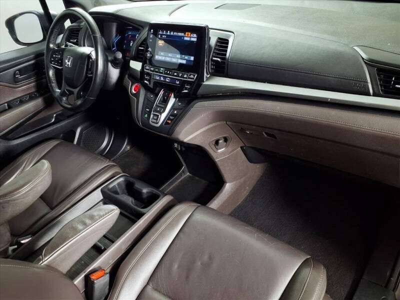 2018 Honda Odyssey EX-L