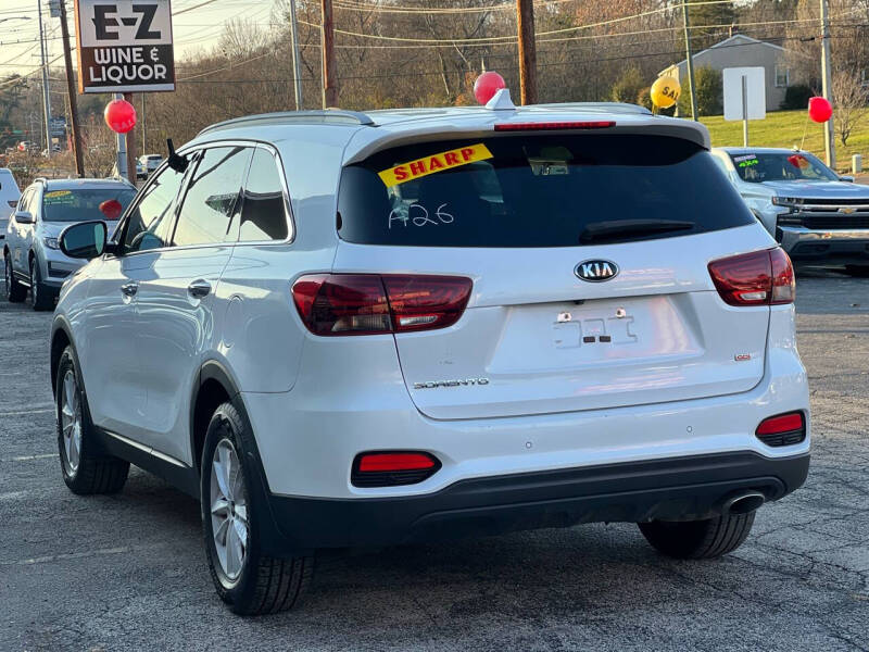 2019 Kia Sorento LX