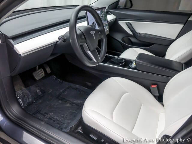 2020 Tesla Model 3 Standard Range Plus