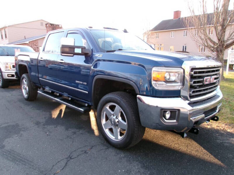 2015 GMC Sierra 2500HD