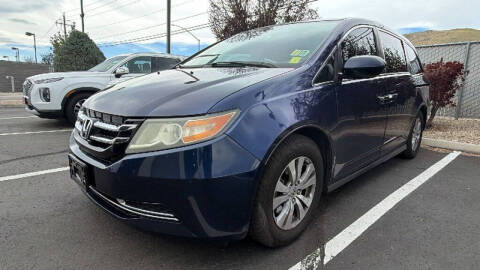 2016 Honda Odyssey SE