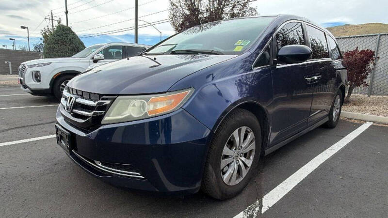 2016 Honda Odyssey SE