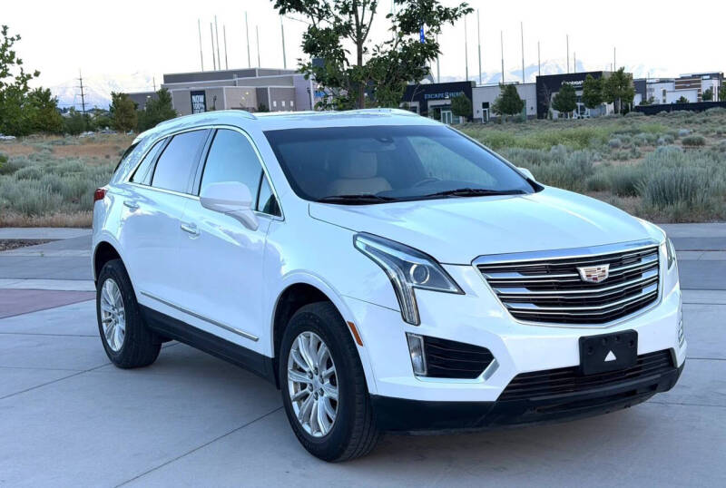 2017 Cadillac XT5