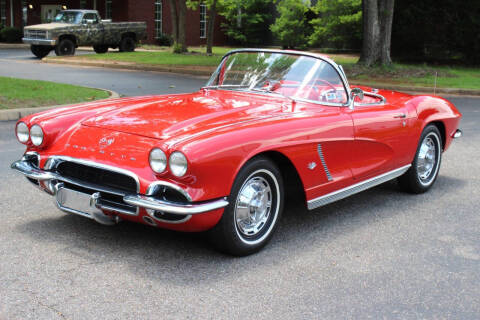 1962 Chevrolet Corvette