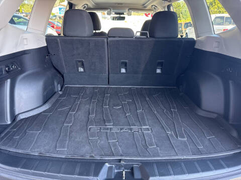 2019 Subaru Forester Premium