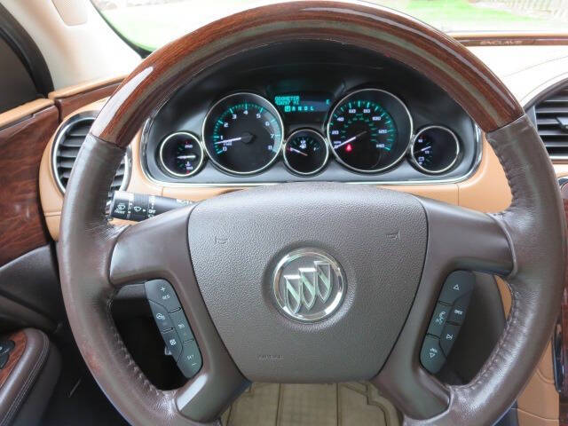 2016 Buick Enclave Leather