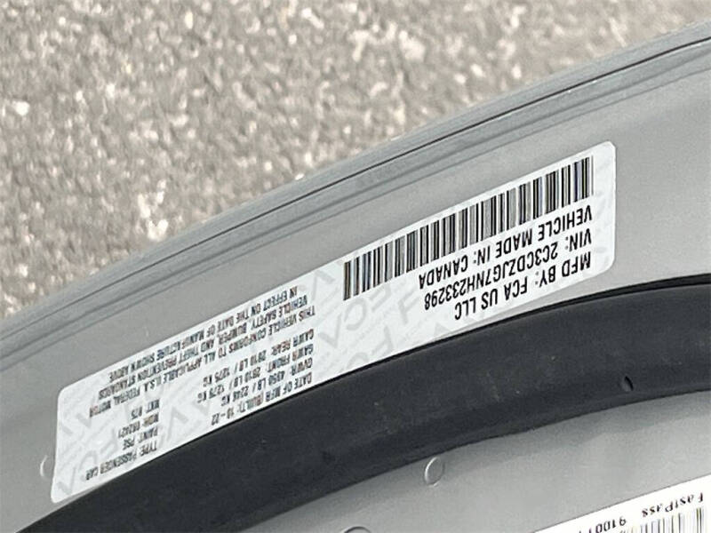 2022 Dodge Challenger GT