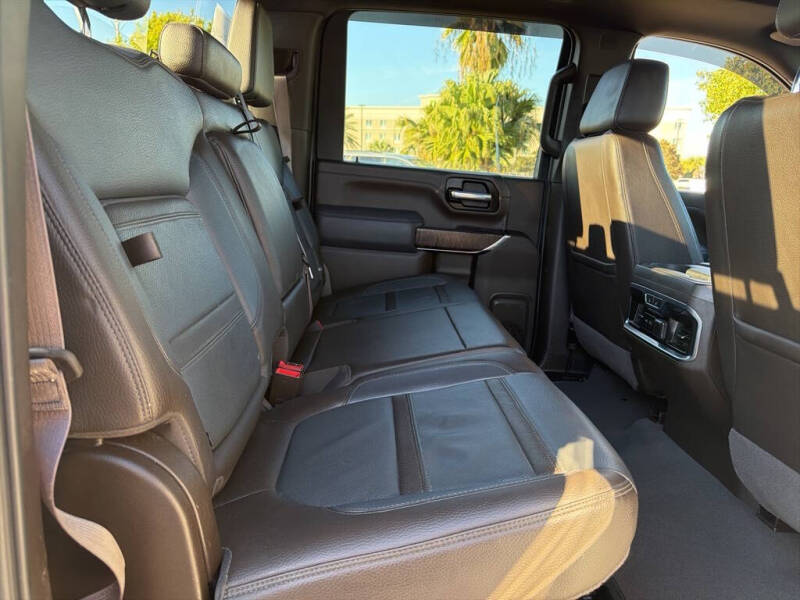 2023 GMC Sierra 2500HD