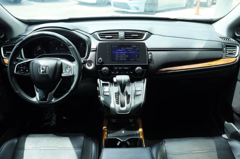 2021 Honda CR-V Touring