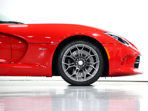 2014 Dodge SRT Viper