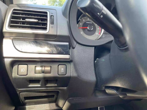 2014 Subaru Forester 2.0XT Premium