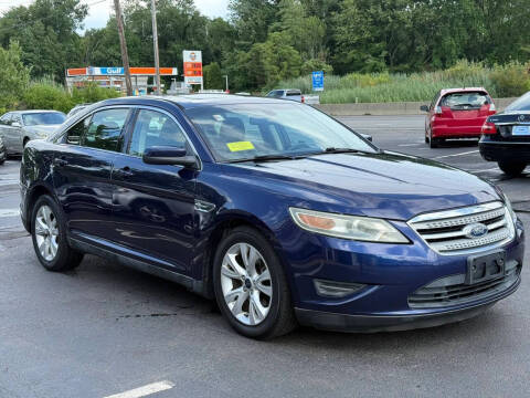 2011 Ford Taurus SEL