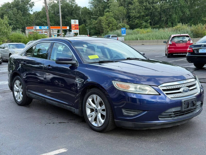 2011 Ford Taurus SEL