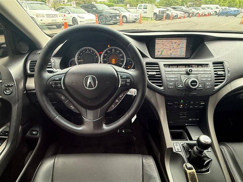 2009 Acura TSX