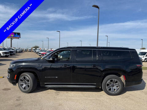 2024 Jeep Wagoneer L Series II