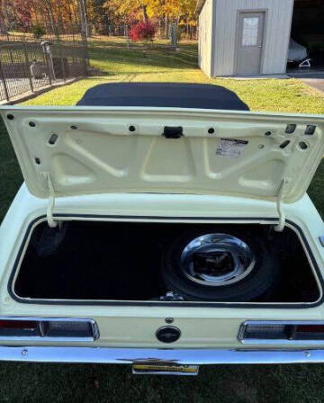 1968 Chevrolet Camaro