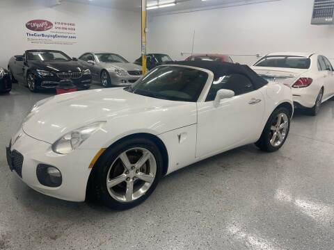 2009 Pontiac Solstice for sale at The Car Buying Center in Saint Louis Park MN