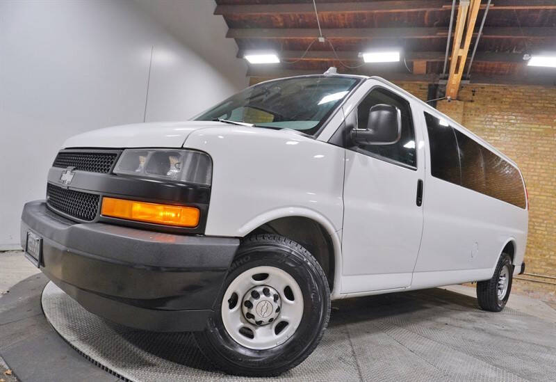 2019 Chevrolet Express LS 3500