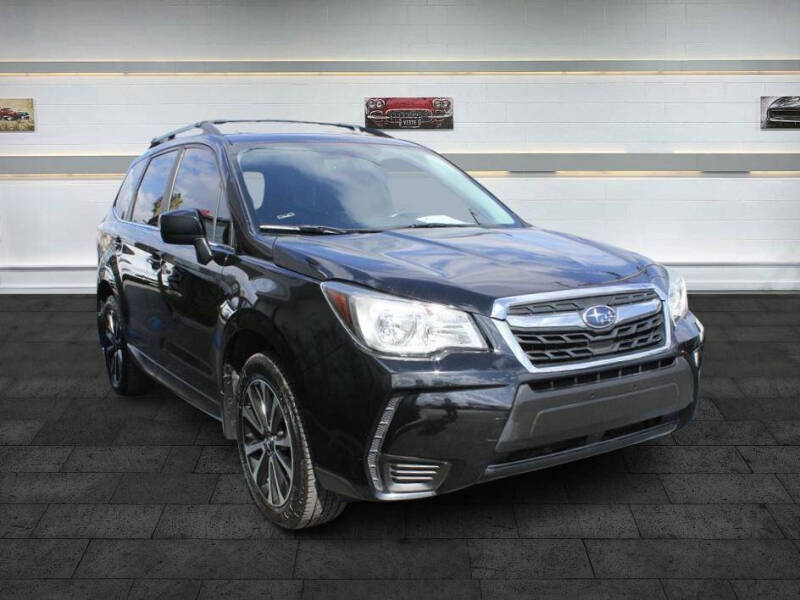 2018 Subaru Forester 2.0XT Premium