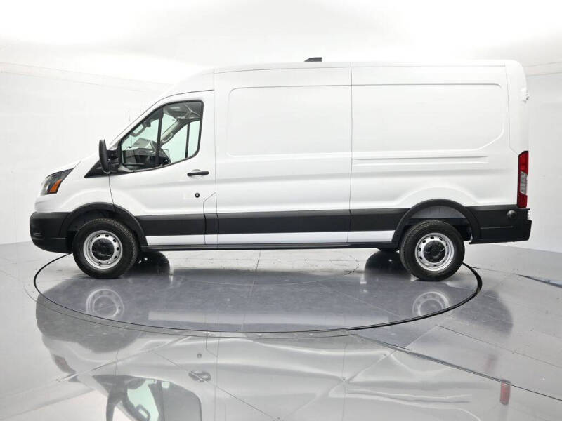 2026 Ford Transit 250