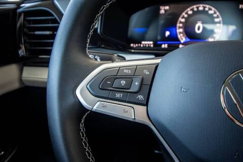 2026 Volkswagen Taos S