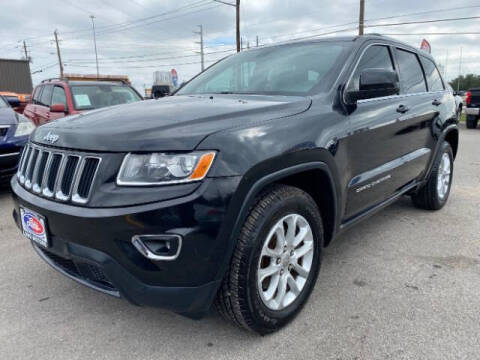 2015 Jeep Grand Cherokee Laredo