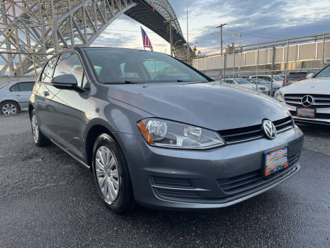 2015 Volkswagen Golf for sale at Zack & Auto Sales LLC in Staten Island NY
