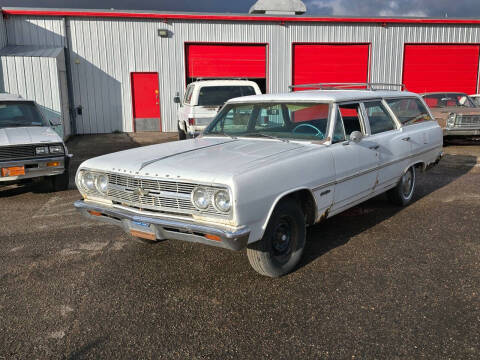 1965 Chevrolet Malibu Classic