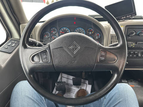 2009 International WorkStar 7600